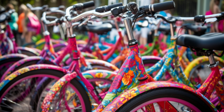Discover New Orleans in a fun, eco-friendly way! Explore the best bike rental services for an unforgettable Essence Fest experience.