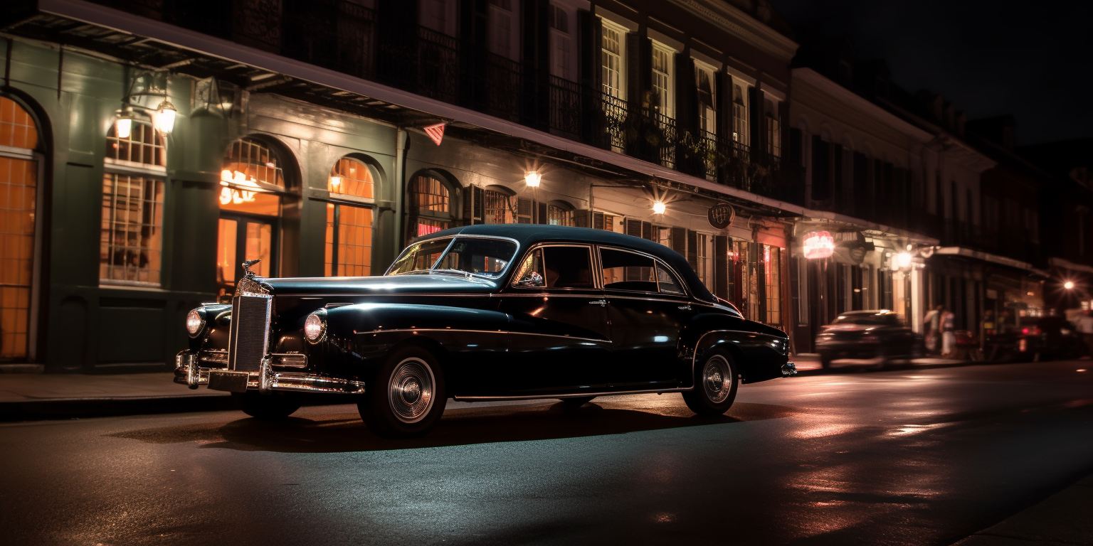 Exclusive Limo Service New Orleans Discover The Essence Of Luxury